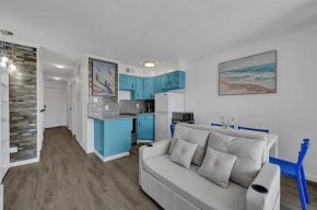 Bleu Oasis